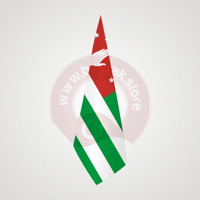 Abhazya Makam Bayrağı - Görsel 1