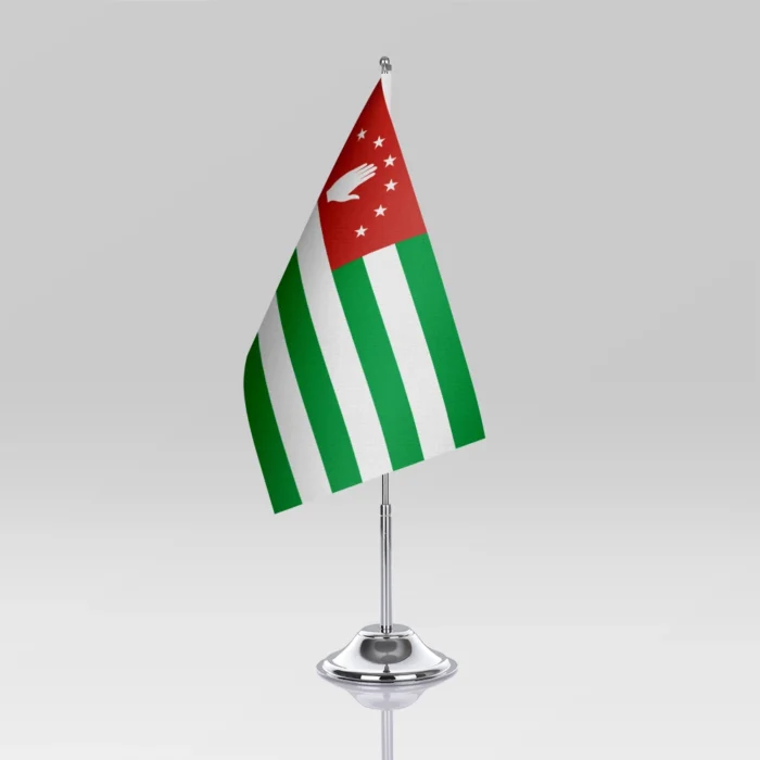 Abhazya Masa Bayrağı - Görsel 1