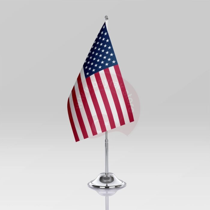 Amerika Masa Bayrağı - Görsel 1