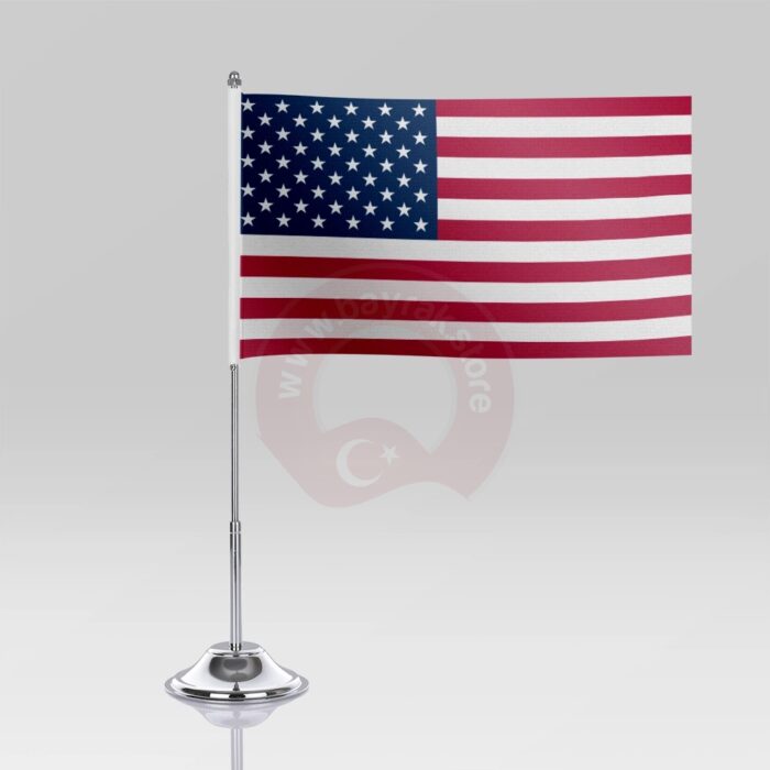 Amerika Masa Bayrağı - Görsel 2