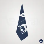 Anahtar Parti Makam Bayrağı