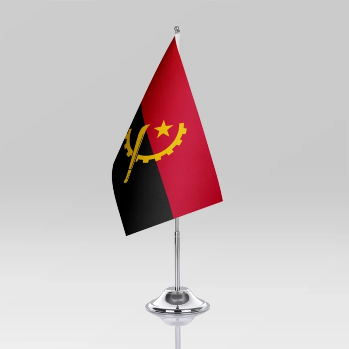Angola Masa Bayrağı - Görsel 1