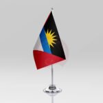 Antigua ve Barbuda Masa Bayrağı