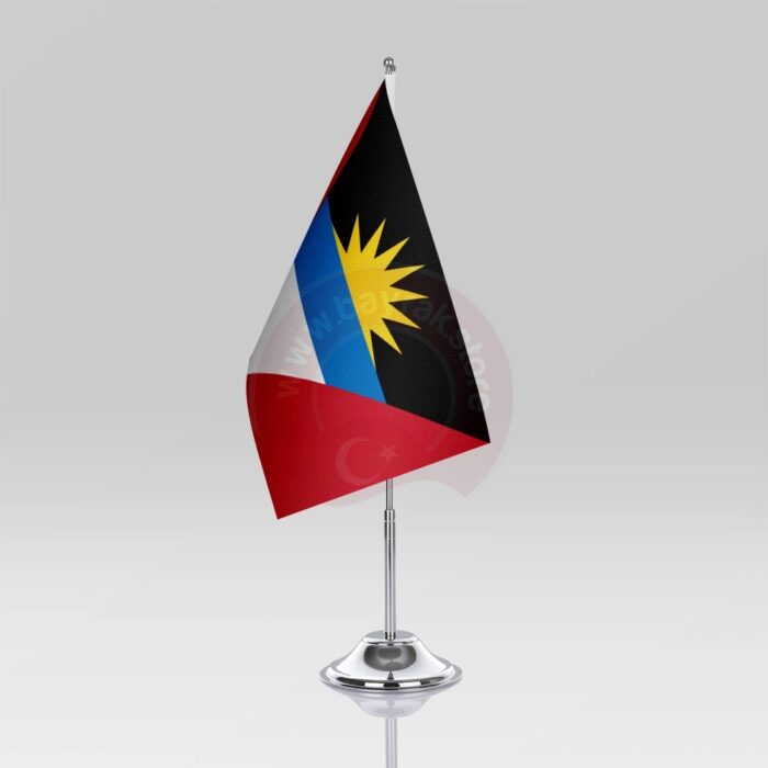 Antigua ve Barbuda Masa Bayrağı - Görsel 1