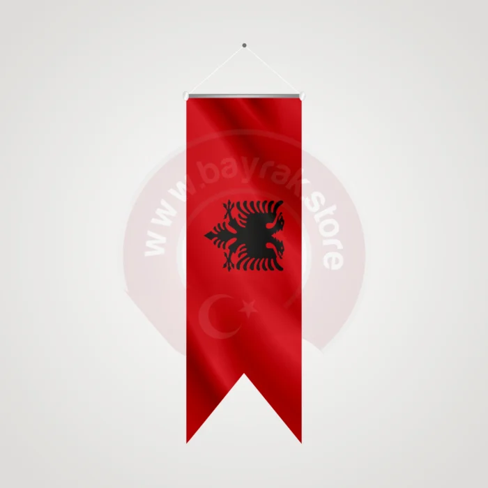 Arnavutluk Kırlangıç Bayrak - Görsel 1