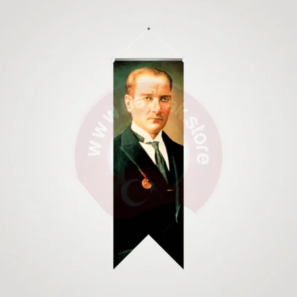 Atatürk Kırlangıç Bayrak 5No