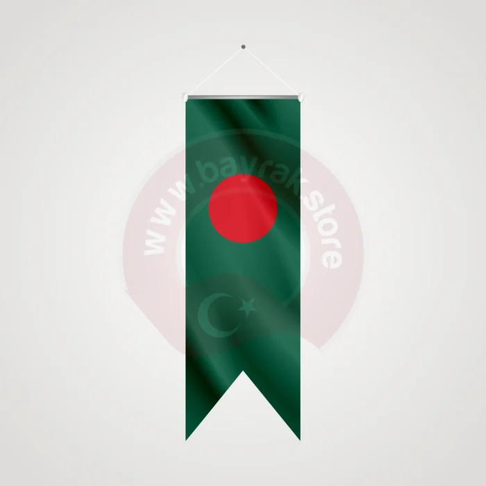 Bangladeş Kırlangıç Bayrak - Görsel 1