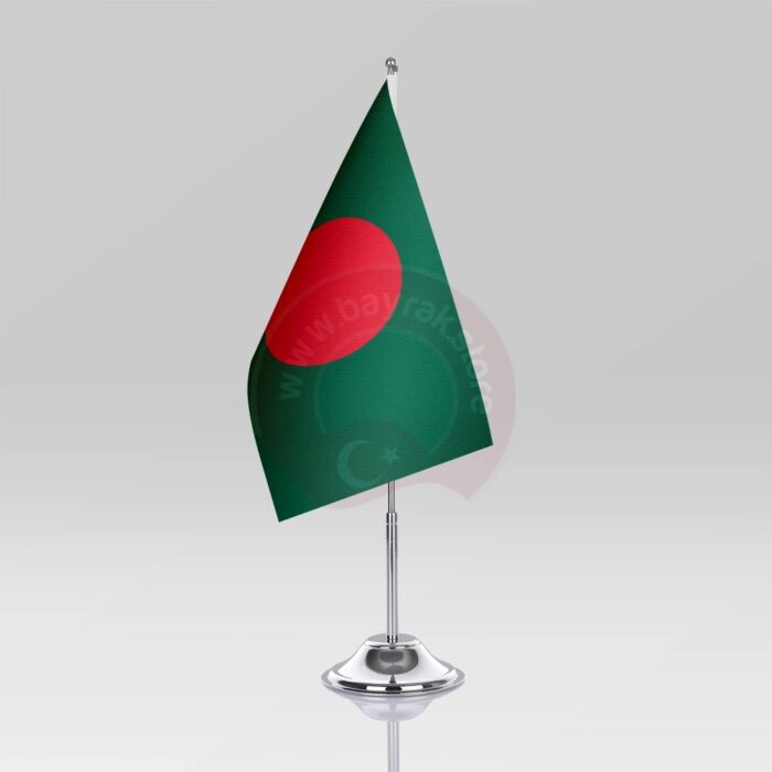 Bangladeş Masa Bayrağı - Görsel 1