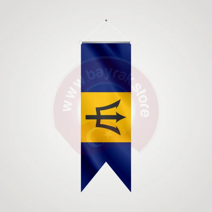 Barbados Kırlangıç Bayrak - Görsel 1