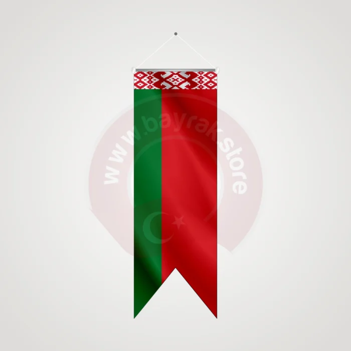 Belarus Kırlangıç Bayrak - Görsel 1