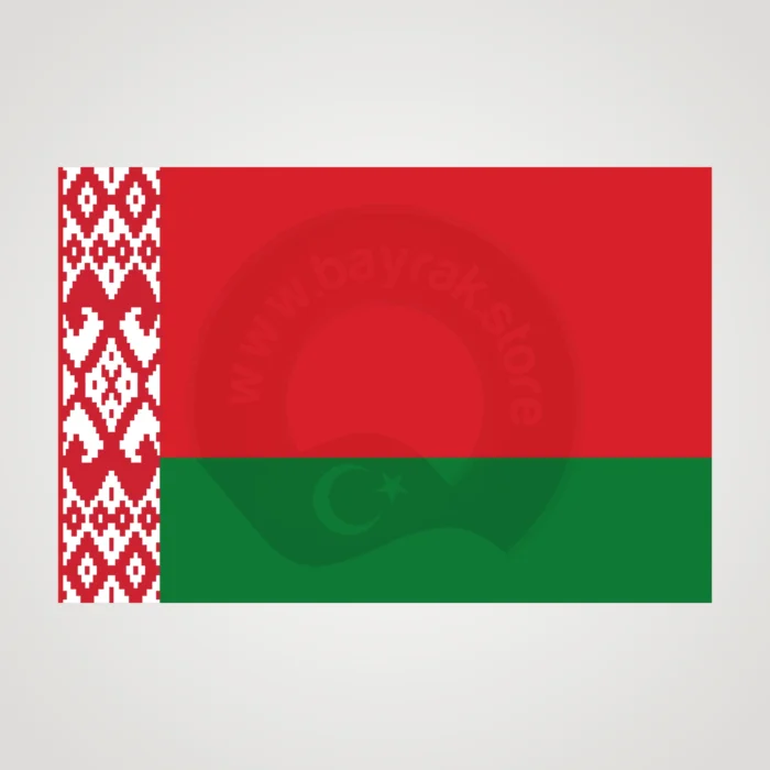 Belarus Makam Bayrağı - Görsel 2