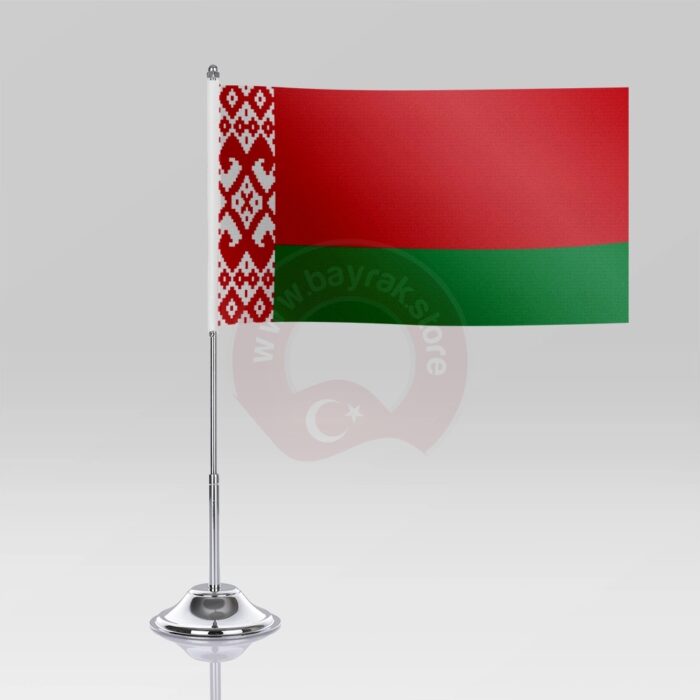 Belarus Masa Bayrağı - Görsel 2