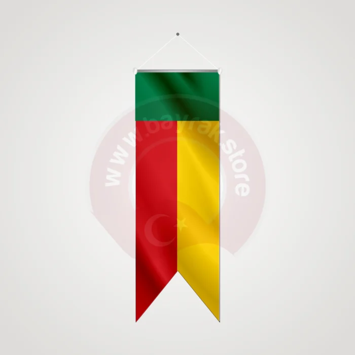 Benin Kırlangıç Bayrak - Görsel 1