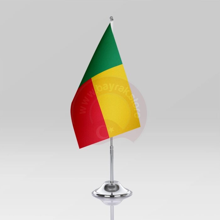 Benin Masa Bayrağı - Görsel 1