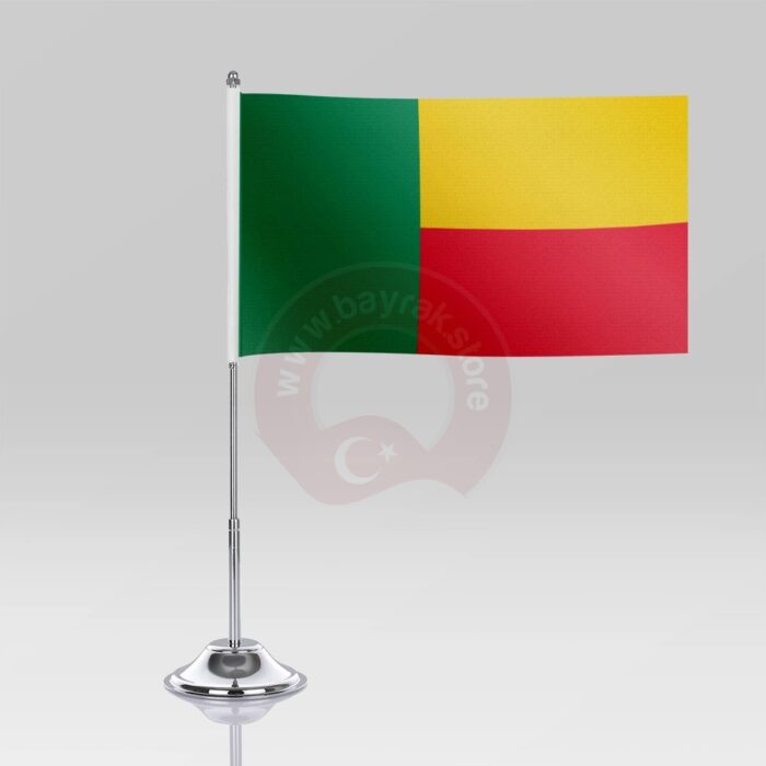 Benin Masa Bayrağı - Görsel 2