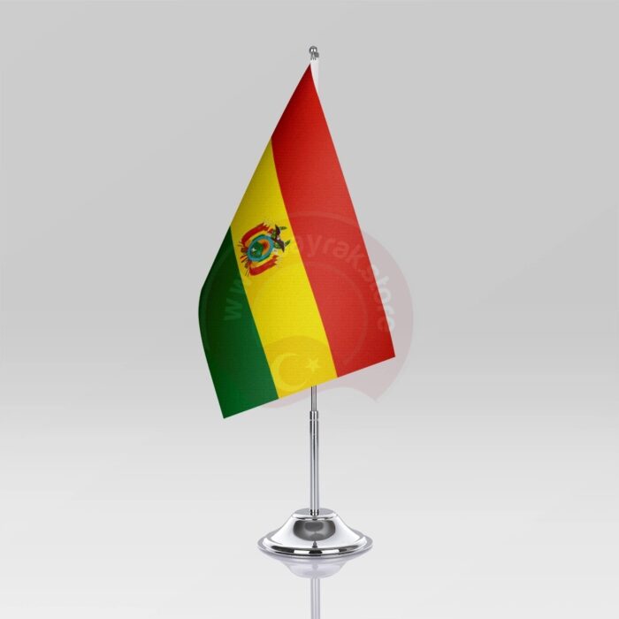 Bolivya Masa Bayrağı - Görsel 1