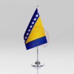 Bosna Hersek Masa Bayrağı