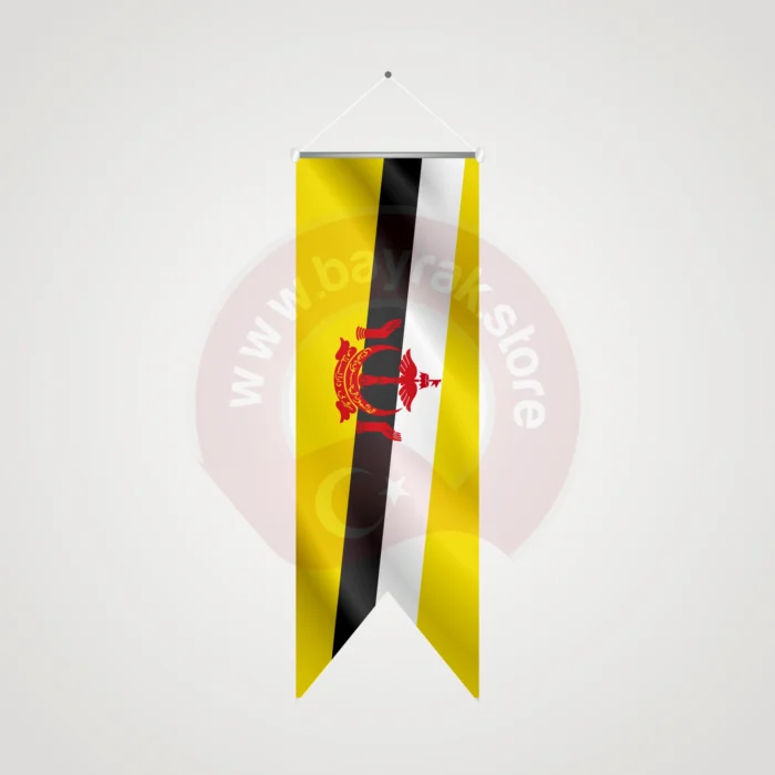 Brunei Kırlangıç Bayrak - Görsel 1