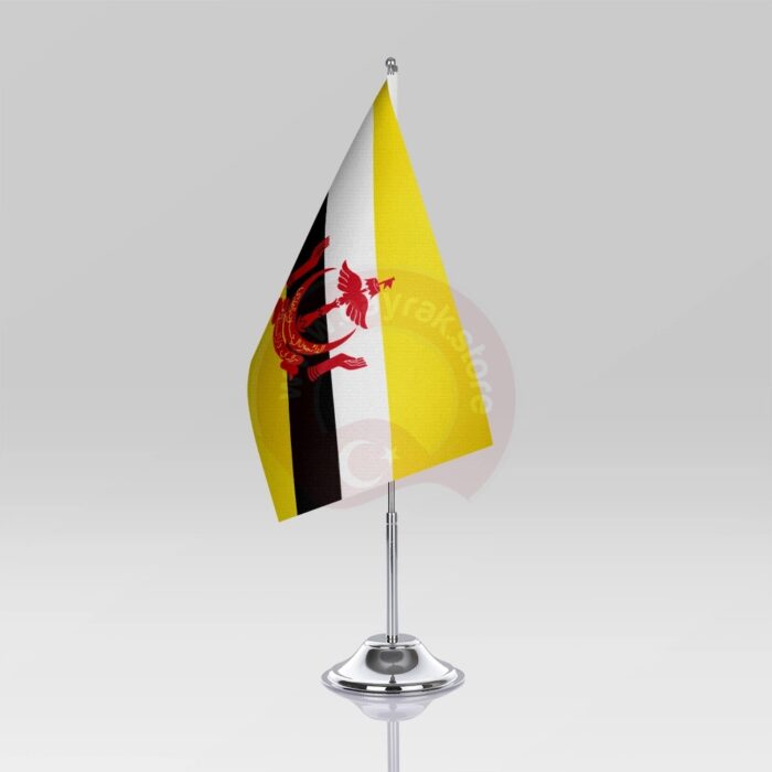 Brunei Masa Bayrağı - Görsel 1