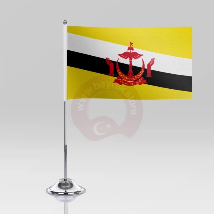 Brunei Masa Bayrağı - Görsel 2