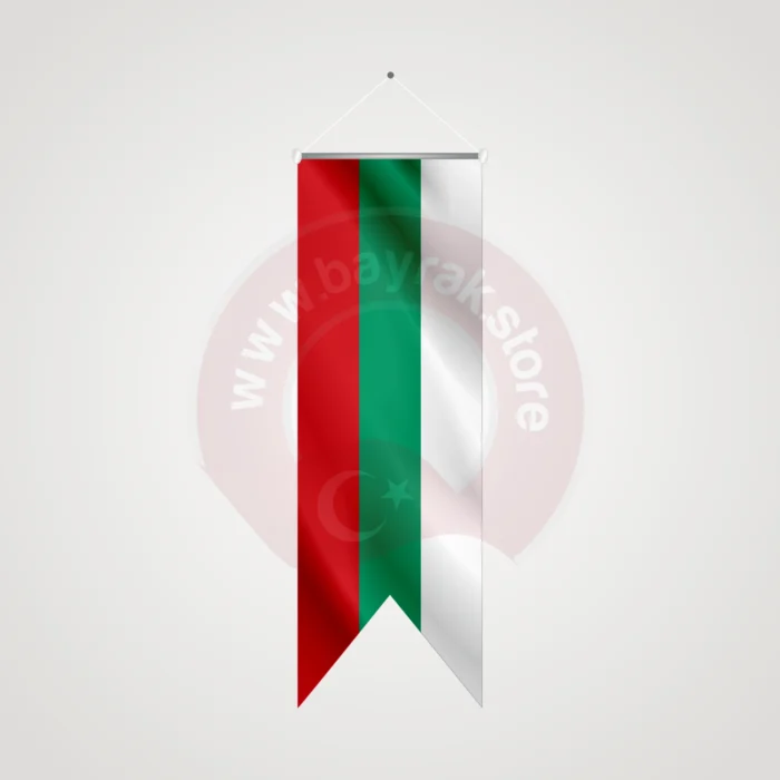 Bulgaristan Kırlangıç Bayrak - Görsel 1