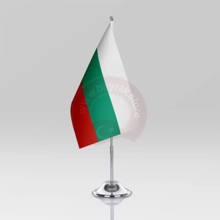 Bulgaristan Masa Bayrağı