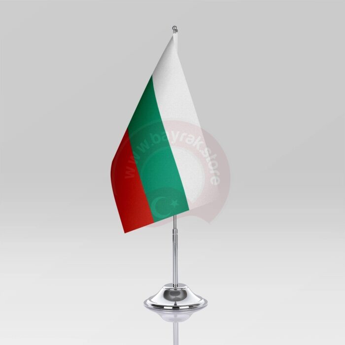 Bulgaristan Masa Bayrağı - Görsel 1