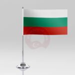 Bulgaristan Masa Bayrağı - Görsel 2