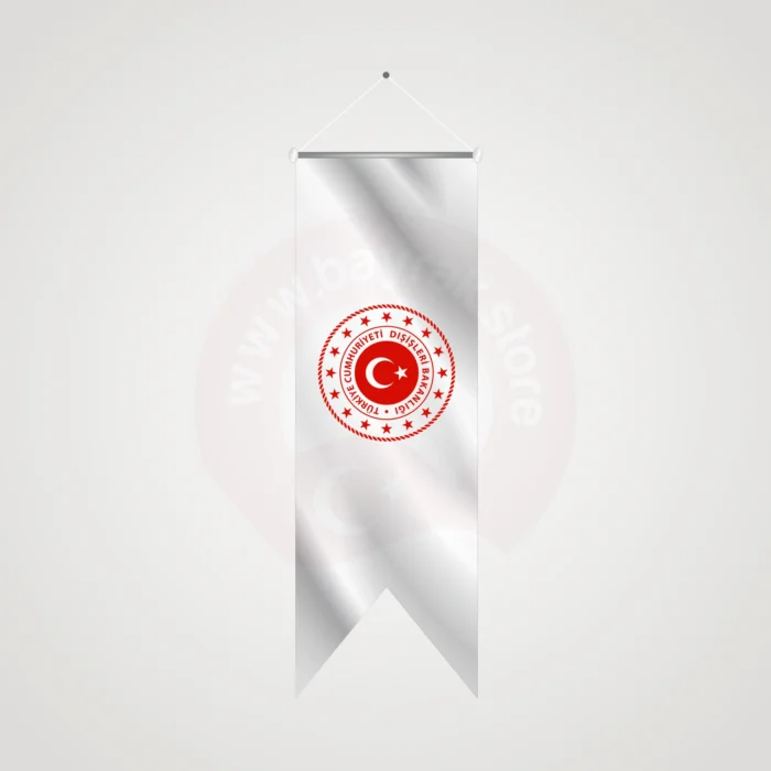 Dışişleri Bakanlığı Kırlangıç Bayrak - Görsel 1