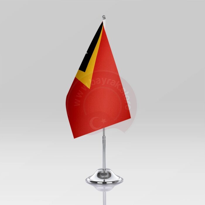 Doğu Timor Masa Bayrağı - Görsel 1