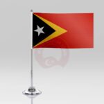 Doğu Timor Masa Bayrağı - Görsel 2