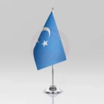 Doğu Türkistan Masa Bayrağı