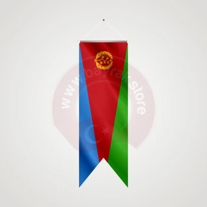 Eritre Kırlangıç Bayrak - Görsel 1