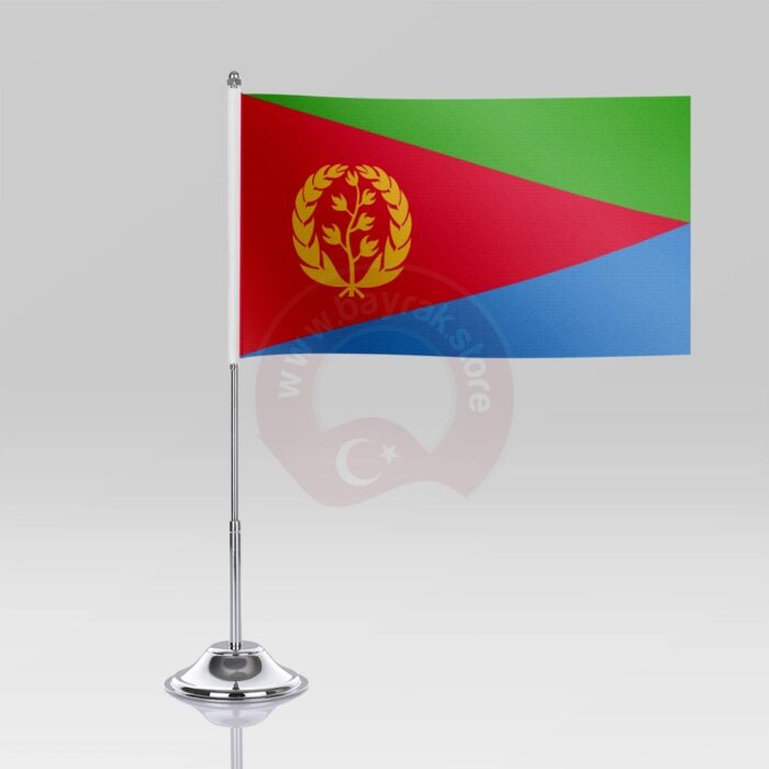 Eritre Masa Bayrağı - Görsel 2