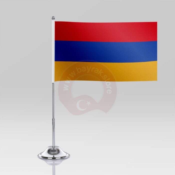 Ermenistan Masa Bayrağı - Görsel 2