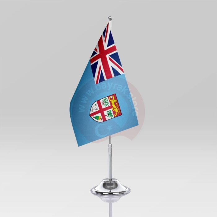 Fiji Masa Bayrağı - Görsel 1