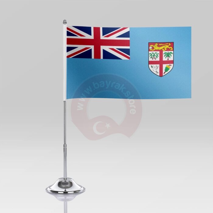 Fiji Masa Bayrağı - Görsel 2