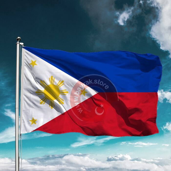 Filipinler Bayrağı - Görsel 1