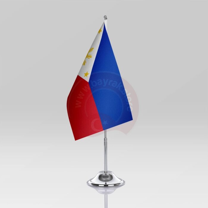 Filipinler Masa Bayrağı - Görsel 1