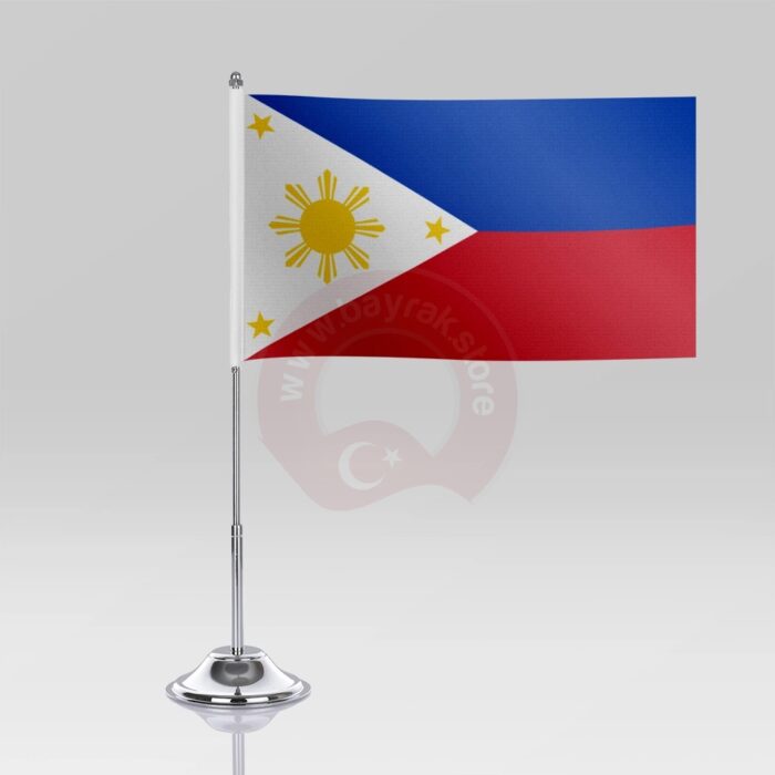 Filipinler Masa Bayrağı - Görsel 2