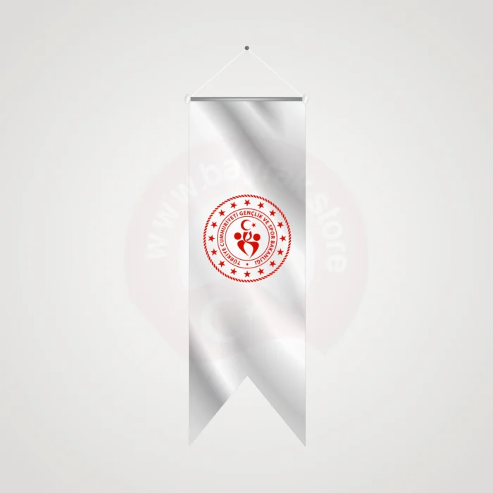 Gençlik ve Spor Bakanlığı Kırlangıç Bayrak - Görsel 1
