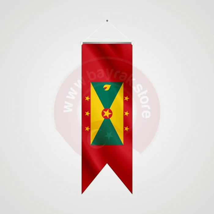 Grenada Kırlangıç Bayrak - Görsel 1