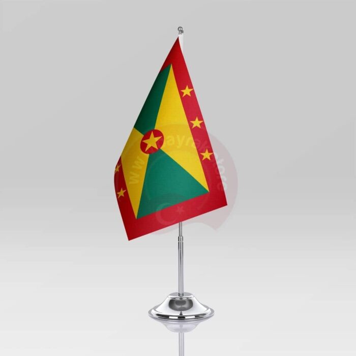 Grenada Masa Bayrağı - Görsel 1
