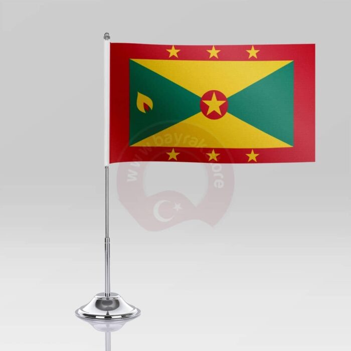 Grenada Masa Bayrağı - Görsel 2