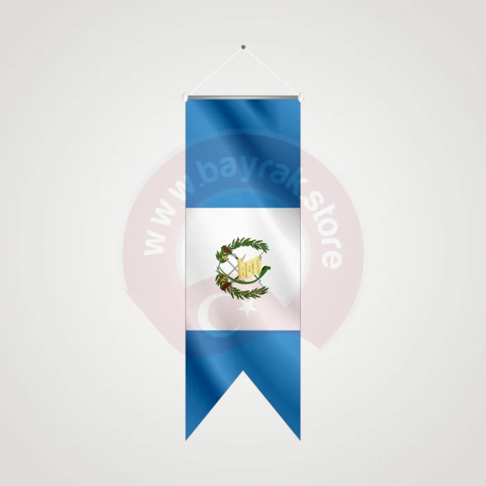 Guatemala Kırlangıç Bayrak - Görsel 1