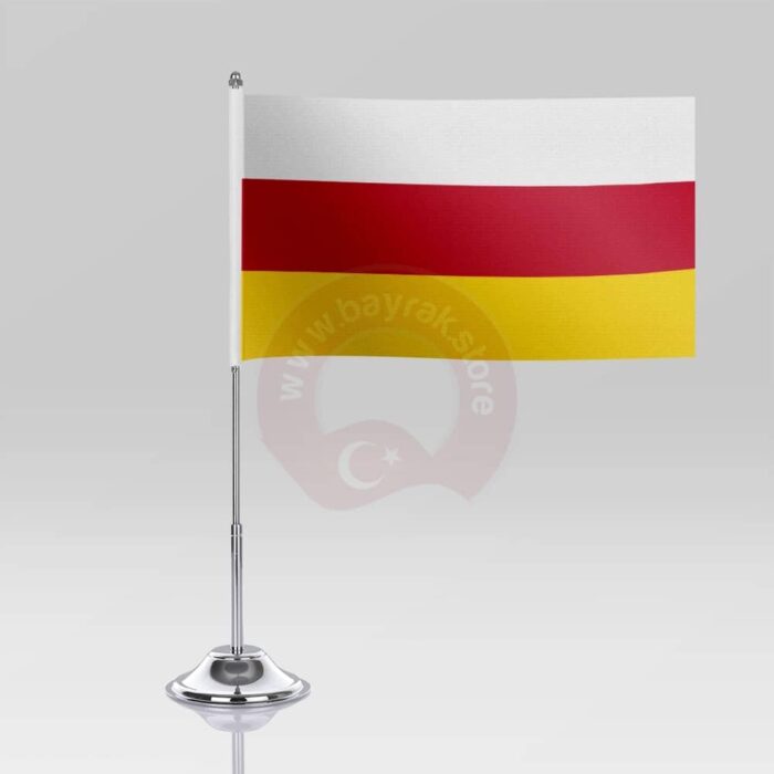 Güney Osetya Masa Bayrağı - Görsel 2