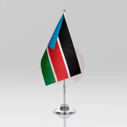 Güney Sudan Masa Bayrağı