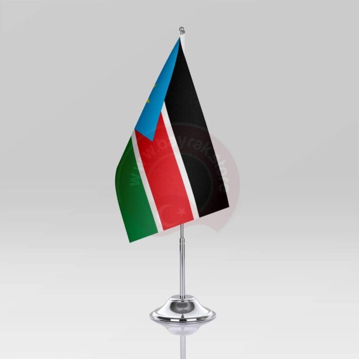 Güney Sudan Masa Bayrağı - Görsel 1
