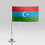 Güney Türkistan Masa Bayrağı - Görsel 2