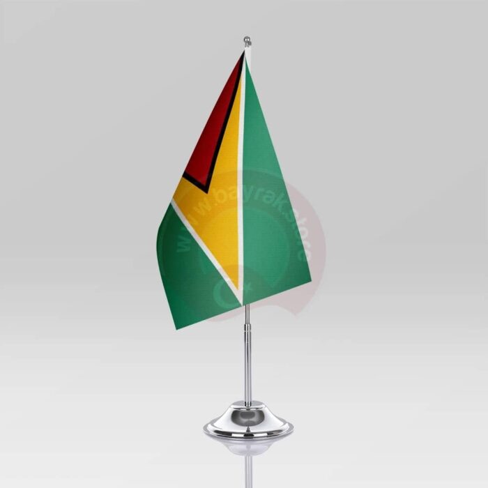 Guyana Masa Bayrağı - Görsel 1